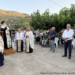 Ο Αρχιερατικός Εσπερινός της εορτής της Οσίας Ειρήνης της Χρυσοβαλάντου στην Ενορία Δάφνης Σητείας