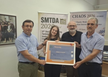Τα Διεθνή Επιστημονικά Συνέδρια SMTDA και CHAOS 2026 στο Τμήμα ΔΕΤ του ΕΛΜΕΠΑ