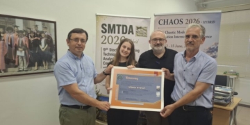 Τα Διεθνή Επιστημονικά Συνέδρια SMTDA και CHAOS 2026 στο Τμήμα ΔΕΤ του ΕΛΜΕΠΑ