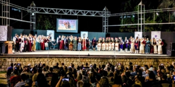 «Στα βήματα του Λυκείου των Ελληνίδων» 