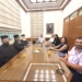 Συνάντηση Περιφερειάρχη με τον Μητροπολίτη Ιεραπύτνης και Σητείας, τον Δήμαρχο Ιεράπετρας και τοπικούς φορείς για αναπτυξιακά θέματα
