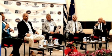 Συμμετοχή του Επιμελητηρίου Λασιθίου στο 7ο Παγκόσμιο Συνέδριο Κρητών