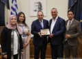 . Πλακιωτάκης: Η κοινοβουλευτική συνεργασία Ελλάδας – Τυνησίας ενισχύει τη σταθερότητα στη Μεσόγειο