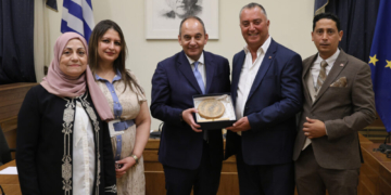 . Πλακιωτάκης: Η κοινοβουλευτική συνεργασία Ελλάδας – Τυνησίας ενισχύει τη σταθερότητα στη Μεσόγειο