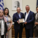 . Πλακιωτάκης: Η κοινοβουλευτική συνεργασία Ελλάδας – Τυνησίας ενισχύει τη σταθερότητα στη Μεσόγειο