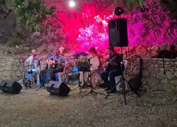 2ο «Φεστιβάλ των Κρηνών» στις «Γούρνες» του Κρούστα (ΒΙΝΤΕΟ)