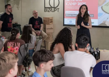 Ολοκληρώθηκε με επιτυχία το Ignite Teens Summer Camp 2026 