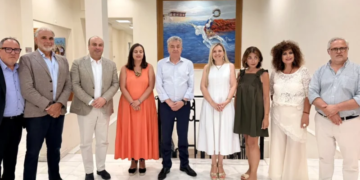 Ισχυρή ευρωπαϊκή συμμαχία για την Πολιτιστική Διαδρομή της Ελιάς με επίκεντρο την Κρήτη