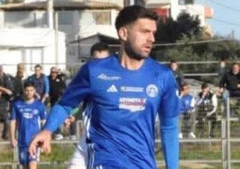 Ανακοίνωσε Κέβιν Γκέτα ο Κόρφος Ελούντας
