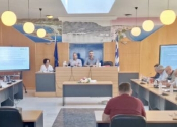Παρουσιάστηκε ο απολογισμός περιόδου Ιουνίου 2025 – Ιουνίου 2026 από τη Δημοτική Αρχή Χερσονήσου
