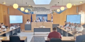 Παρουσιάστηκε ο απολογισμός περιόδου Ιουνίου 2025 – Ιουνίου 2026 από τη Δημοτική Αρχή Χερσονήσου