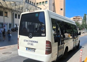 Άγιος Νικόλαος: Συνεχίζεται η διευρυμένη Αστική Συγκοινωνία