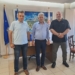 Συνάντηση του Δημάρχου Οροπεδίου Λασιθίου με την Ένωση Αστυνομικών Υπαλλήλων Νομού Λασιθίου