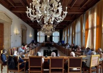 Ολοκληρώθηκαν οι δημαιρεσίες για εκλογή Προεδρείου και μελών της Δημοτική Επιτροπής στον Δήμο Ηρακλείου
