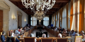 Ολοκληρώθηκαν οι δημαιρεσίες για εκλογή Προεδρείου και μελών της Δημοτική Επιτροπής στον Δήμο Ηρακλείου