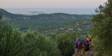 Πεζοπορία από το Μαρδάτι στον Κρούστα διοργανώνει ο Ορειβατικός Σύλλογος Αγίου Νικολάου