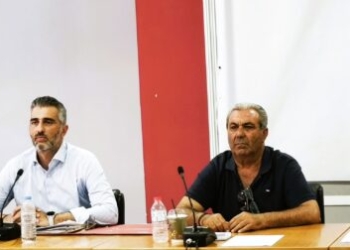 Εκλογή νέου Προεδρείου και νέας Δημοτικής Επιτροπής Δήμου Χερσονήσου για τους επόμενους 30 μήνες