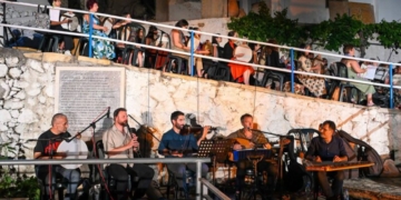 «2ο Φεστιβάλ Κρηνών» στις πηγές Πύργου Καλού Χωριού Ευχαριστήριο Δήμου Αγίου Νικολάου