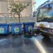 Σε πλήρη εξέλιξη το πλύσιμο δρόμων, πλατειών και κοινόχρηστων χώρων στον Δήμο Ηρακλείου