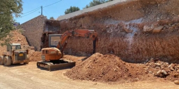 Χαβάνια: Ξεκίνησαν οι εργασίες αποκατάστασης – Ικανοποίηση αλλά και νέες διαμαρτυρίες από πολίτες