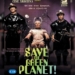 Η ταινία “SAVE THE GREEN PLANET” στο Θερινό Κινηματοθέατρο “ΧΡΙΣΤΙΝΑ”