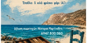 15ο Πρωτάθλημα Τάβλι Μιλάτου