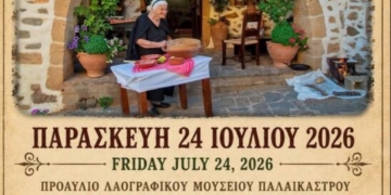Πλησιάζει η γιορτή της Μυζηθρόφτας