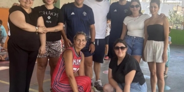 Ο ΑΟΑΝ στο Summer Camp του Δήμου Αγίου Νικολάου