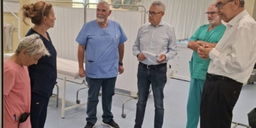 Στο επίκεντρο η ενίσχυση του προσωπικού και η αναβάθμιση των ΤΕΠ
