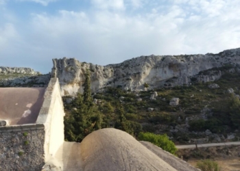 Προσκυνηματική πεζοπορία με τον Ορειβατικό Σύλλογο Αγίου Νικολάου