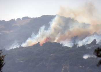 Με εγκαύματα στο 40% του σώματός του 71χρονος από τη φωτιά στο Ρέθυμνο