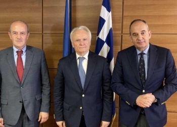 Γ. Πλακιωτάκης: Ικανοποιείται ένα διαχρονικό αίτημα του Δήμου Ιεράπετρας με την παραχώρηση δύο ακινήτων του ΕΛΓΟ – ΔΗΜΗΤΡΑ