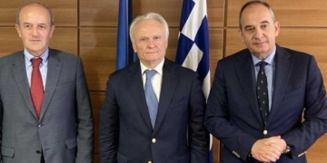 Γ. Πλακιωτάκης: Ικανοποιείται ένα διαχρονικό αίτημα του Δήμου Ιεράπετρας με την παραχώρηση δύο ακινήτων του ΕΛΓΟ – ΔΗΜΗΤΡΑ