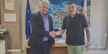 Δήμος Οροπεδίου Λασιθίου: Υπογραφή σύμβασης για έργο ενίσχυσης του δικτύου ύδρευσης