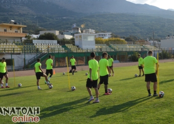 Πρώτη συγκέντρωση και… δουλειά για την ΑΕ Νεάπολης