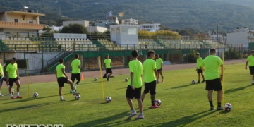 Πρώτη συγκέντρωση και… δουλειά για την ΑΕ Νεάπολης