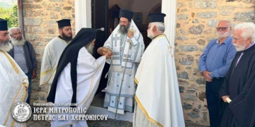 Εορτή του Αγίου Αποστόλου Σίλα