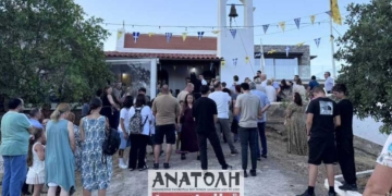 Η Αμμουδάρα γιόρτασε τον Προφήτη Ηλία με θρησκευτική κατάνυξη και αθλητικές εκδηλώσεις