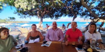 Μια γιορτή για όλο τον κόσμο ο 1ος Νυχτερινός Αγώνας Δρόμου στην Αμμουδάρα (ΒΙΝΤΕΟ)
