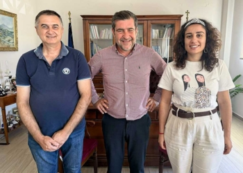 Δύο νέα επιστημονικά στελέχη αναλαμβάνουν υπηρεσία στην Π.Ε. Λασιθίου