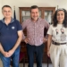 Δύο νέα επιστημονικά στελέχη αναλαμβάνουν υπηρεσία στην Π.Ε. Λασιθίου