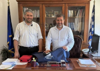 Προσφορά απινιδωτών και προπλασμάτων εκπαίδευσης στο πλαίσιο του προγράμματος «ΖΩΗ»