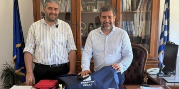 Προσφορά απινιδωτών και προπλασμάτων εκπαίδευσης στο πλαίσιο του προγράμματος «ΖΩΗ»