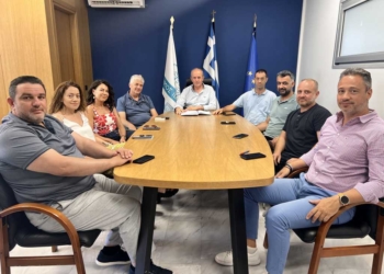 Οι νέοι αντιδήμαρχοι στο Δήμο Ιεράπετρας