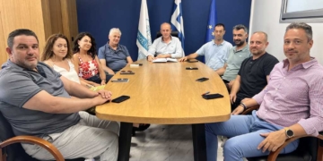Οι νέοι αντιδήμαρχοι στο Δήμο Ιεράπετρας
