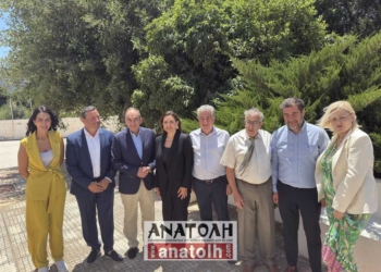 Υπογράφηκε το Μνημόνιο Συνεργασίας για τις νέες εγκαταστάσεις της ΑΣΤΕΚ στον Άγιο Νικόλαο (ΒΙΝΤΕΟ)