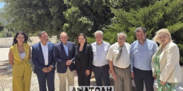 Υπογράφηκε το Μνημόνιο Συνεργασίας για τις νέες εγκαταστάσεις της ΑΣΤΕΚ στον Άγιο Νικόλαο