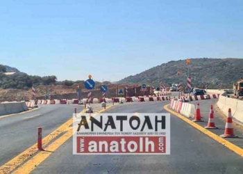 ΒΟΑΚ Αγ. Νικόλαος -Νεάπολη: τα χρονοδιαγράμματα που είχαν ανακοινωθεί, απέχουν σημαντικά από την πραγματικότητα