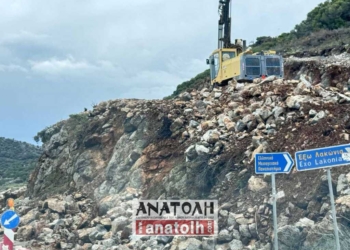 Διεκδίκηση κατασκευής  του κόμβου Λακωνίων