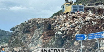 Διεκδίκηση κατασκευής του κόμβου Λακωνίων